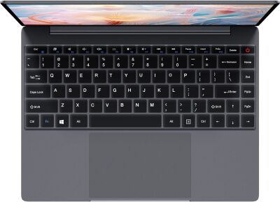 ������� Chuwi Corebook X Ryzen 5 5500U 16Gb SSD512Gb AMD Radeon Rx Vega 7 14" IPS 2K (2160x1440) Windows 11 Home grey WiFi BT Cam 4000mAh