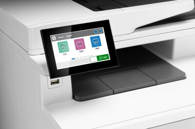��� �������� HP Color LaserJet Enterprise M480f (3QA55A) A4 Duplex Net �����