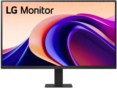 ������� LG 27" 27U631A-B ������ IPS LED 16:9 HDMI ������� 1000:1 250cd 178��/178�� 2560x1440 100Hz Quad HD 2K (1440p) USB 4.4��