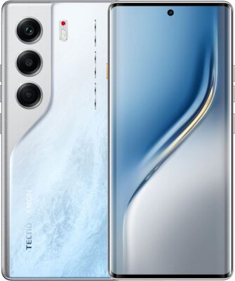 �������� Tecno Camon 40 Pro 256Gb 8Gb ����� �������� 3G 4G 2Sim 6.78" 1080x2436 Android 15 50Mpix 802.11 a/b/g/n/ac NFC GPS GSM900/1800 GSM1900 Protect FM