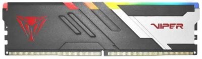   DIMM DDR5-6600 32GB (16GBx2) RGB PVVR532G660C34K PATRIOT