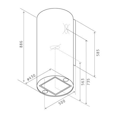 ������� �������� Jet Air Pipe WH/A/43 ����� ����������: ��������� (1 �����)