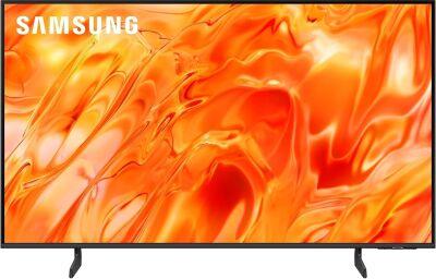��������� QLED Samsung 43" QE43QN70HAUXPY ������/����� 4K Ultra HD 60Hz DVB-T2 DVB-C DVB-S2 USB WiFi Smart TV