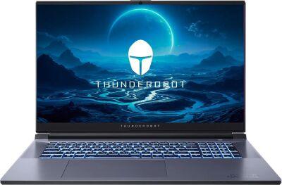 ������� Thunderobot 911 Plus SD Core i5 12450H 16Gb SSD512Gb NVIDIA GeForce RTX 3050 4Gb 17.3" IPS FHD (1920x1200) FreeDOS grey WiFi BT Cam (JT009800KRU)