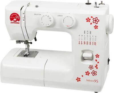 ������� ������ Janome Sakura 95 �����/�����