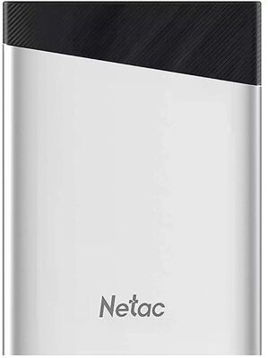 ���������� SSD Netac USB-C 960GB NT01Z6S-960G-32SL Z6S 2.5" �����������