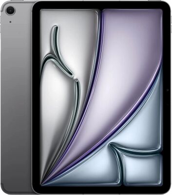 ������� Apple iPad Air 2025 A3267 M3 4.05 8C RAM8Gb ROM128Gb 11" IPS 2360x1640 5G eSIM iOS ����� ������ 12Mpix 12Mpix BT WiFi 9hr