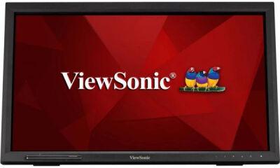������� ViewSonic 21.5" TD2223 ������ VA LED 16:9 DVI HDMI M/M ��������� 250cd 170��/160�� 1920x1080 75Hz VGA FHD USB Touch 4.5��