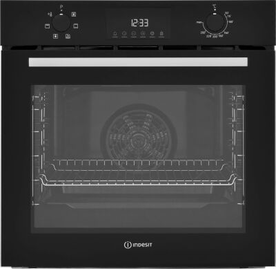 ������� ���� ������������� Indesit IFE 3644 J BL ������