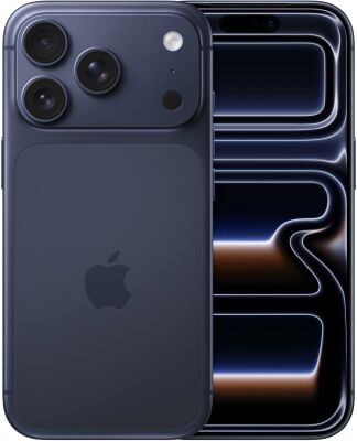 �������� Apple A3523 iPhone 17 Pro 512Gb 12Gb �����-����� �������� 3G 4G 1Sim 6.3" 1206x2622 iOS 26 48Mpix 802.11 a/b/g/n/ac/ax/be NFC GPS Protect