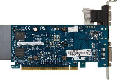 ���������� Asus PCI-E GT730-SL-2GD5-BRK NVIDIA GeForce GT 730 2Gb 64bit GDDR5 902/5010 DVIx1 HDMIx1 CRTx1 HDCP Ret low profile