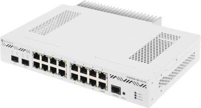 ������������� MikroTik CCR2004-16G-2S+PC 10/100/1000BASE-TX/SFP/SFP+ �����