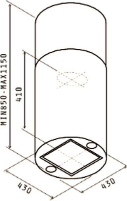 ������� �������� Jet Air Pipe Island BL/A/43 ������ ����������: ��������� (1 �����)
