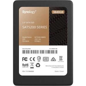  SSD SATA 2.5" 3.84TB 6GB/S SAT5220-3840G SYNOLOGY