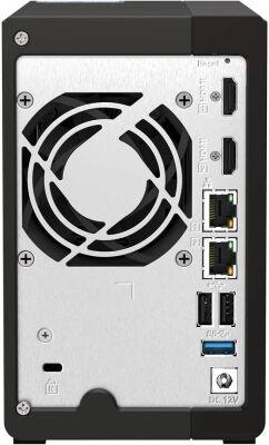 ������� ��������� NAS Qnap Original TS-253E-8G 2-bay ���������� Celeron J6412