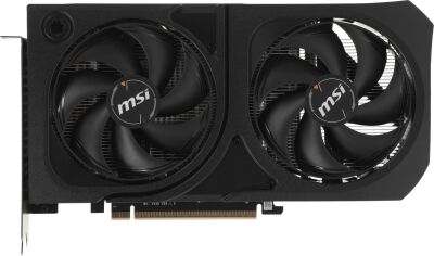 ���������� MSI PCI-E 5.0 RTX 5060 TI 8G SHADOW 2X OC PLUS NVIDIA GeForce RTX 5060TI 8Gb 128bit GDDR7 2602/28000 HDMIx1 DPx3 HDCP Ret