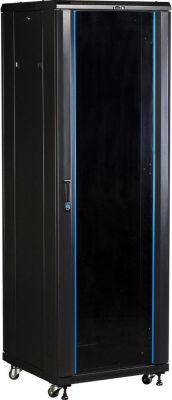 ���� �������������� Lanmaster (TWT-CBB-42U-6X8-P1) ��������� 42U 600x800�� ���.��.������. ����.��.������.2-���. 2 ���.���. 800�� ������ 726�� 92�� 2055�� IP20 ������