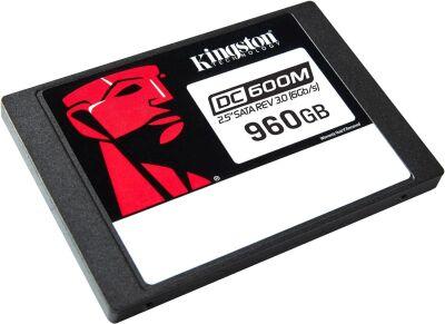 ���������� SSD Kingston SATA-III 960GB SEDC600M/960G DC600M 2.5" 1 DWPD