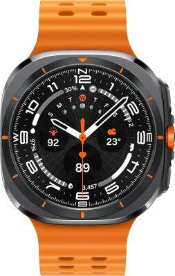 �����-���� Samsung Galaxy Watch Ultra LTE 47�� 1.5" AMOLED ����.������ ���.��������� (SM-L705FDAACAU)
