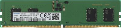 ������ DDR5 8GB 5600MHz Samsung M323R1GB4DB0-CWM OEM PC5-44800 CL40 DIMM 288-pin 1.1� single rank OEM