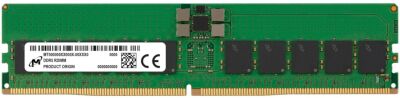 ������ DDR5 Crucial MTC20F2085S1RC48BA 32Gb RDIMM ECC Reg Original Non Pull PC5-38400 CL40 4800MHz