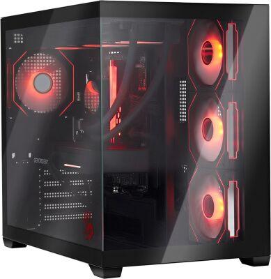 �� Bloody BD-PC CB76V2 MT i5 14400F (2.5) 32Gb SSD1Tb RTX5060TI 16Gb Windows 11 Home 64 2.5xGbitEth WiFi BT 750W ������ (RUS) (2142026)