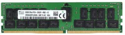 ������ DDR4 Hynix HMA84GR7CJR4N-XNT4 32Gb RDIMM ECC Reg Original Non Pull PC4-25600 CL22 3200MHz