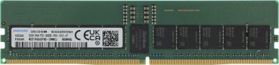 ������ DDR5 Samsung M321R4GA3PB0-CWM 32Gb RDIMM ECC Reg Original Non Pull PC5-44800 5600MHz