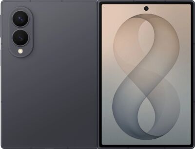 �������� Samsung SM-F971B Galaxy Z Fold 8 256Gb 12Gb ���������� ���������� 3G 4G 1Sim 7.6" 1848x2448 Android 17 50Mpix 802.11 a/b/g/n/ac/ax/be NFC GPS Protect