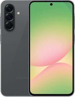 �������� Samsung SM-A566E Galaxy A56 5G 128Gb 8Gb ������ �������� 3G 4G 2Sim 6.7" 1080x2340 Android 15 50Mpix 802.11 a/b/g/n/ac/ax NFC GPS GSM900/1800 GSM1900 Protect