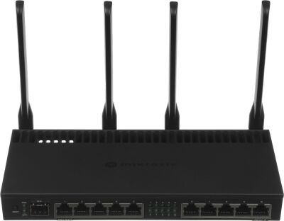 ������ ������������ MikroTik RB4011iGS+5HacQ2HnD-IN AC2000 10/100/1000BASE-TX/SFP+ ������