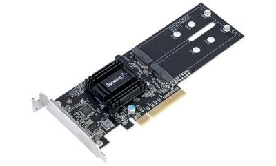 SSD  M.2 M2D18 SYNOLOGY