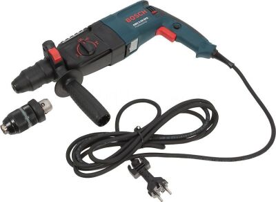 ���������� Bosch GBH 2-26 DFR Professional ������:SDS-plus ��.:2.7�� 800�� (���� � ���������)