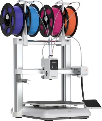 ������� 3D Anycubic Kobra X 260x260x260�� PLA/PETG/Carbon/Flexible/TPU
