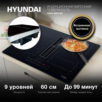 ������������ �������� ����������� Hyundai HHIH 6858 BG ������