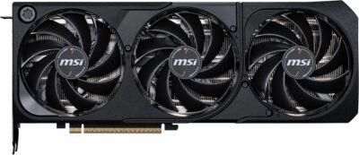 ���������� MSI PCI-E 5.0 RTX 5080 16G SHADOW 3X NVIDIA GeForce RTX 5080 16Gb 256bit GDDR7 2617/30000 HDMIx1 DPx3 HDCP Ret