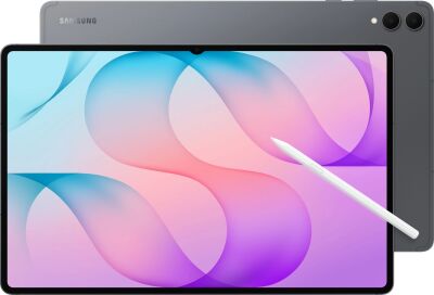 ������� Samsung Galaxy Tab S12 Ultra BSM-X946B 9500 4.21 8C RAM12Gb ROM512Gb 14.6" AMOLED 2X 2960x1848 5G eSIM Android 16 ����� 13Mpix 12Mpix BT WiFi microSD 2Tb 11600mAh
