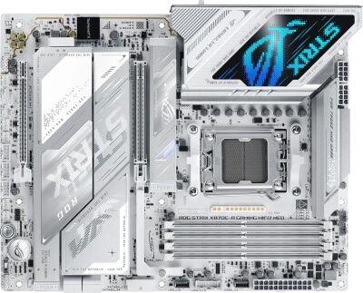 ����������� ����� Asus ROG STRIX X870E-A GAMING WIFI7 NEO Socket AM5 AMD X870 4xDDR5 ATX AC`97 8ch(7.1) 5Gigabit RAID+HDMI