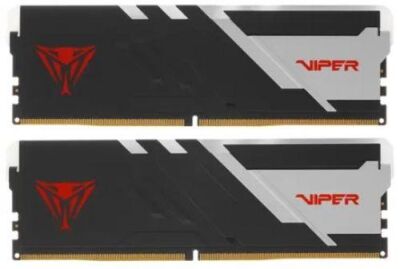   DIMM DDR5-5600 32GB (16GBx2) RGB PVVR532G560C36K PATRIOT