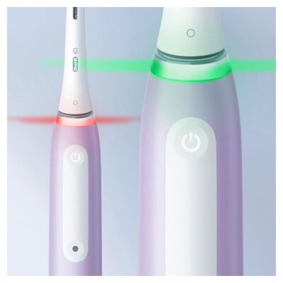    IO4 LAVENDER + TRAVEL CASE ORAL-B