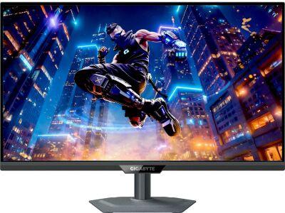 ������� Gigabyte 27" M27UP ������ IPS LED 16:9 HDMI M/M ������� HAS Piv 350cd 178��/178�� 3840x2160 160Hz G-Sync DP 4K USB 6.65��