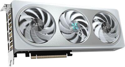 ���������� Gigabyte PCI-E 5.0 GV-N506TAERO OC-8GD 1.0 NVIDIA GeForce RTX 5060TI 8Gb 128bit GDDR7 2572/28000 HDMIx1 DPx3 HDCP Ret