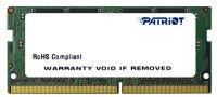 ������ ������ SODIMM 16GB DDR4-2400 PSD416G24002S PATRIOT