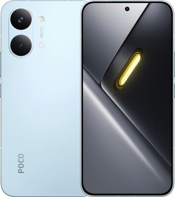 �������� Xiaomi Poco X8 Pro Max 256Gb 12Gb ������� �������� 3G 4G 2Sim 6.83" 1280x2772 Android 15 50Mpix 802.11 a/b/g/n/ac/ax NFC GPS Protect