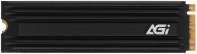 ���������� SSD AGi PCIe 4.0 x4 2TB AGI2T0G44AI828 AI828 M.2 2280