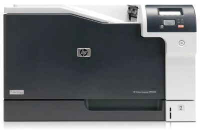 ������� �������� HP Color LaserJet Pro CP5225N (CE711A) A3 Net �����