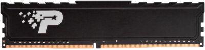 ������ DDR4 16Gb 3200MHz Patriot PSP416G320081H1 Signature Premium RTL PC4-25600 CL22 DIMM 288-pin 1.2� single rank � ���������� Ret