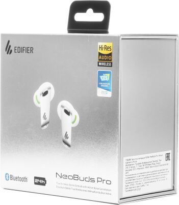 ��������� ��������������� Edifier NeoBuds Pro ����� ������������ bluetooth � ����� ��������