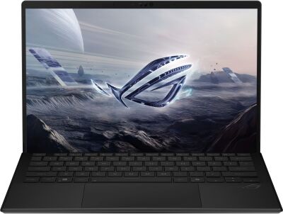 ������� Asus ROG Flow Z13 GZ302EA-RU045W Ryzen AI MAX+ 395 32Gb SSD1Tb AMD Radeon 8060S 13.4" IPS Touch 2.5K (2560x1600) Windows 11 Home black WiFi BT Cam Bag (90NR0JY1-M002E0)