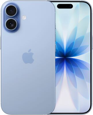 �������� Apple A3520 iPhone 17 256Gb 8Gb ������� �������� 3G 4G 1Sim 6.3" 1206x2622 iOS 26 48Mpix 802.11 a/b/g/n/ac/ax/be NFC GPS Protect